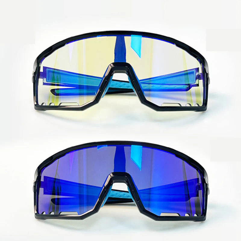 Cycling Glasses Vibel | Farbwechsel & Polarisationsschutz