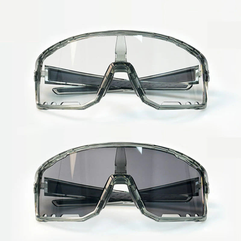 Cycling Glasses Vibel | Farbwechsel & Polarisationsschutz
