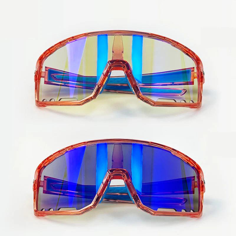Cycling Glasses Vibel | Farbwechsel & Polarisationsschutz