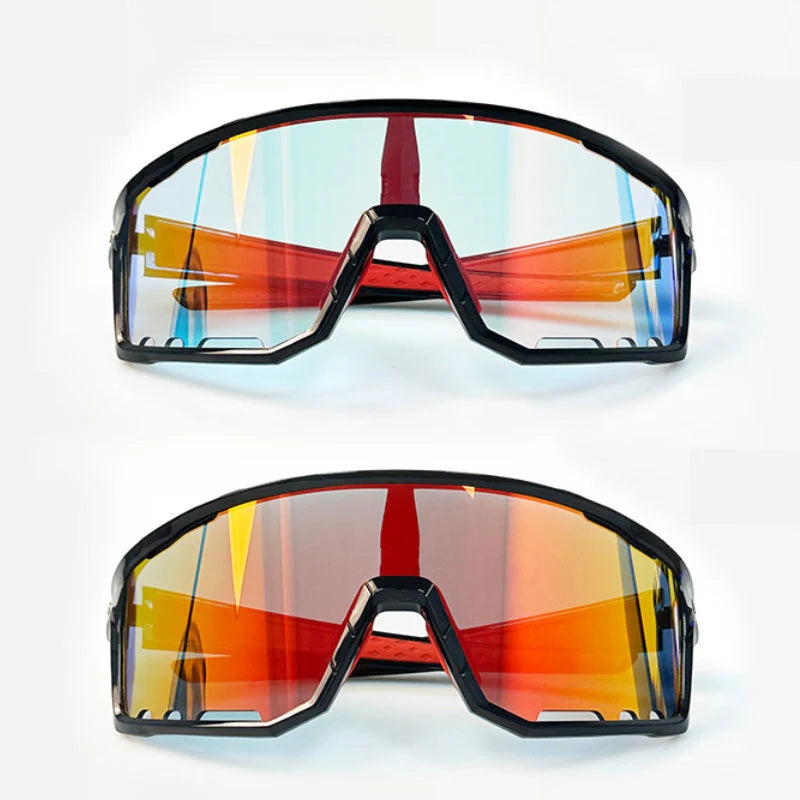 Cycling Glasses Vibel | Farbwechsel & Polarisationsschutz