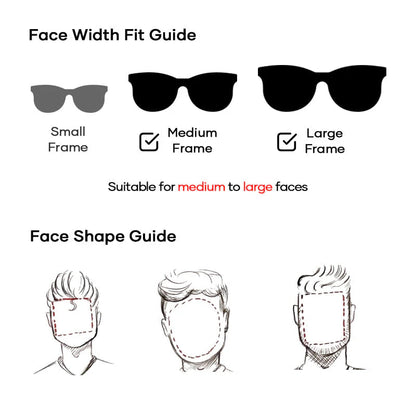 Cycling Glasses Vibel | Farbwechsel & Polarisationsschutz