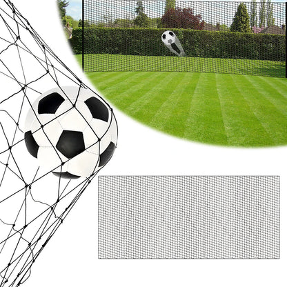 Soccer Practice Sports Netting Ball Sports Barrier Net Sports Netting Barrier Soccer Protection Net for Backyard Soccer Training