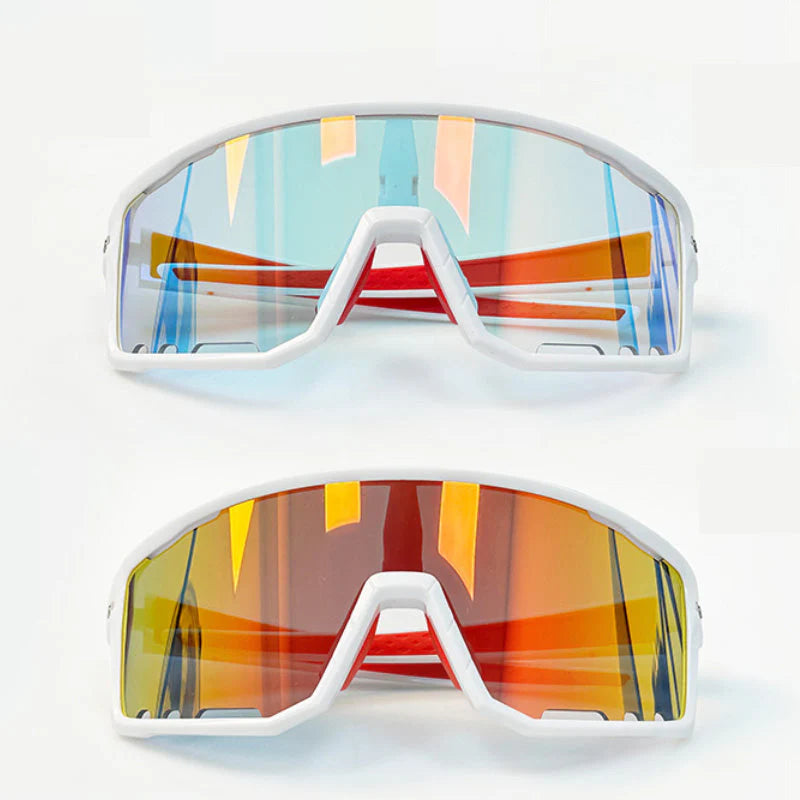 Cycling Glasses Vibel | Farbwechsel & Polarisationsschutz