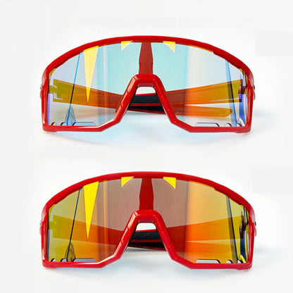 Cycling Glasses Vibel | Farbwechsel & Polarisationsschutz