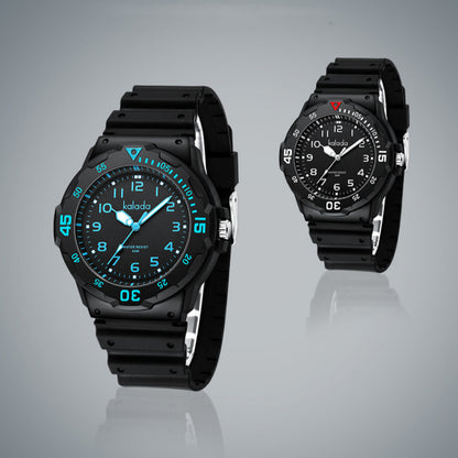 Men'S Sports Luminous Pointer Quartz Watch