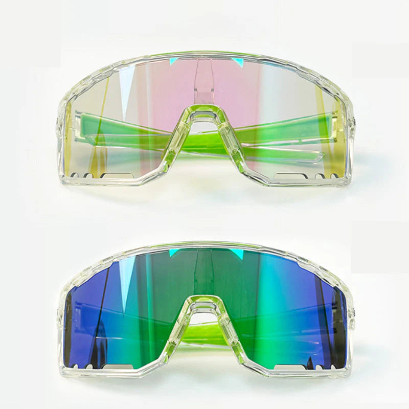 Cycling Glasses Vibel | Farbwechsel & Polarisationsschutz