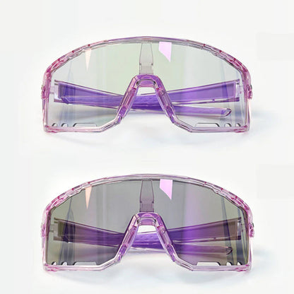 Cycling Glasses Vibel | Farbwechsel & Polarisationsschutz