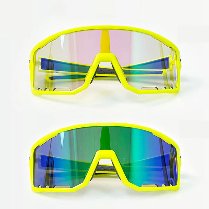 Cycling Glasses Vibel | Farbwechsel & Polarisationsschutz